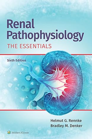 Renal Pathophysiology: The Essentials (6th Edition) - Epub + Converted Pdf